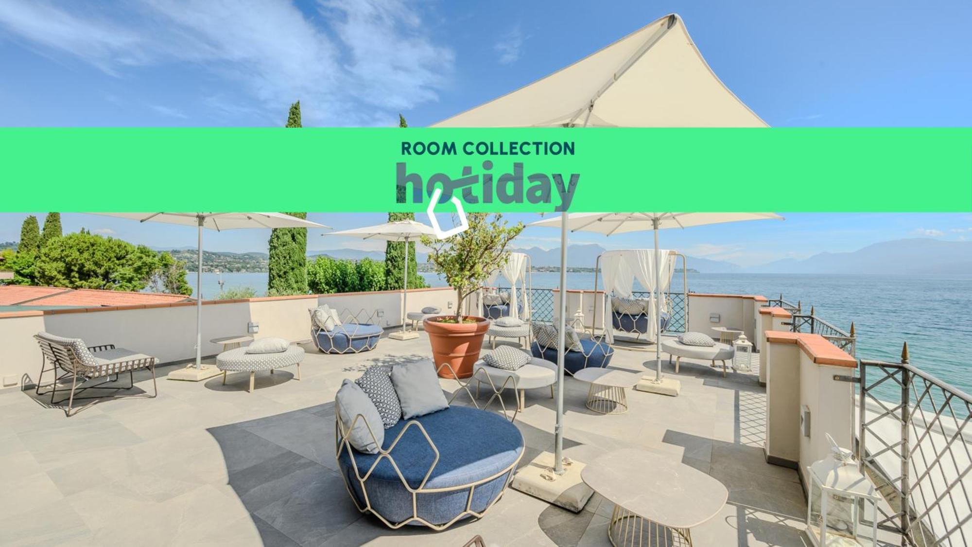 Hotiday Apartment Collection - Desenzano Desenzano del Garda Eksteriør bilde